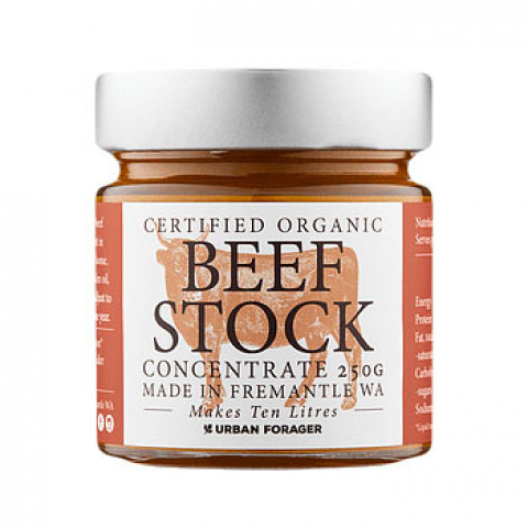 Beef Stock - Urban Forager Stock Paste