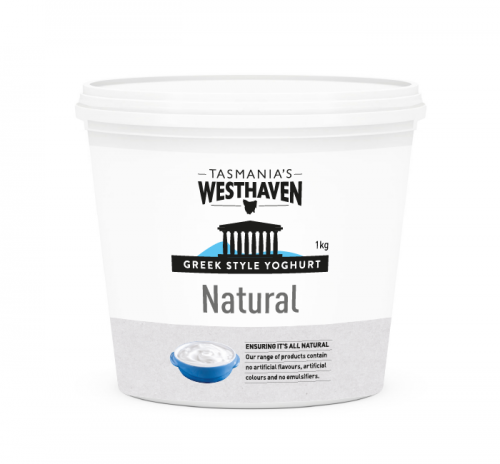 Westhaven Greek Yoghurt 1kg