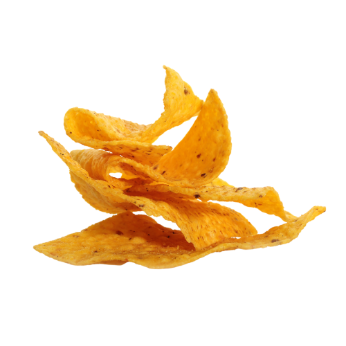 Organic Corn Chips 1Kg