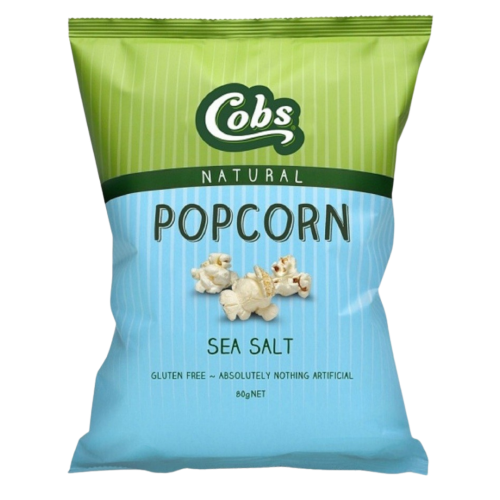 Cobs Popcorn Sea Salt