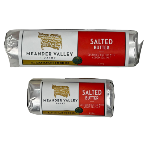 Meander Valley Salted Butter
