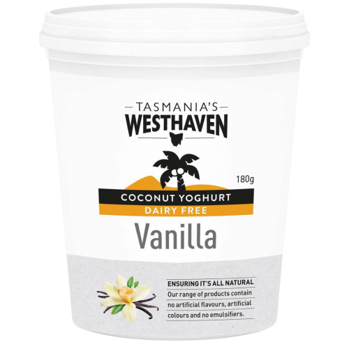 Westhaven Coconut Yoghurt Vanilla 480g