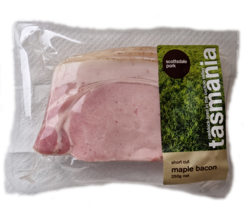 Scottsdale Pork Maple Bacon