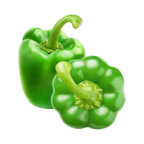 Green Capsicum