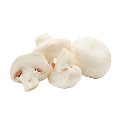 Mushrooms White