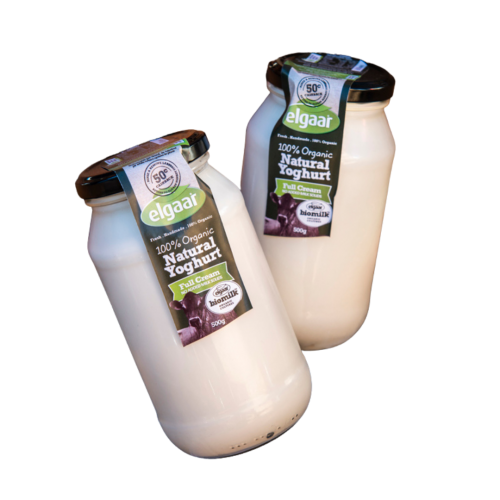 Elgaar Yoghurt 500g