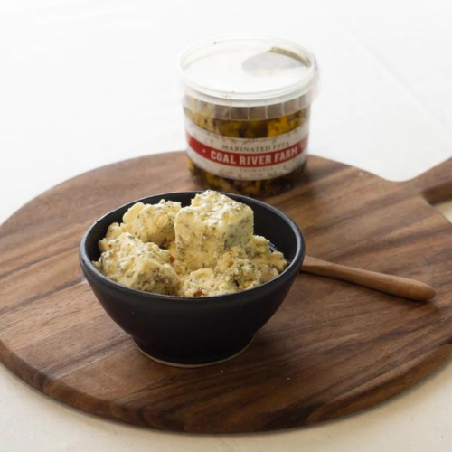 Coal River Marinated Feta 330g