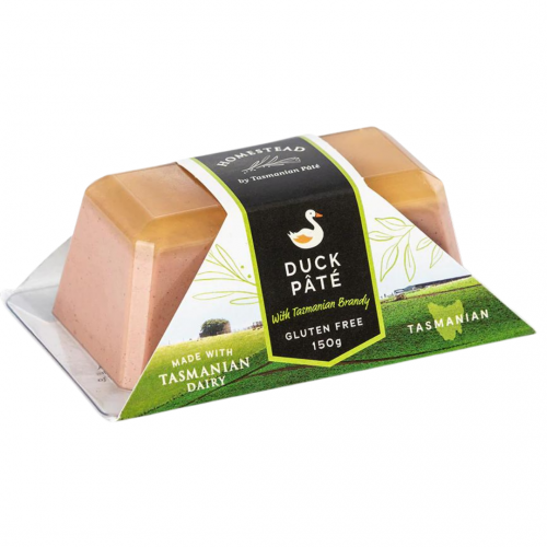 Homestead Duck Pate 150g