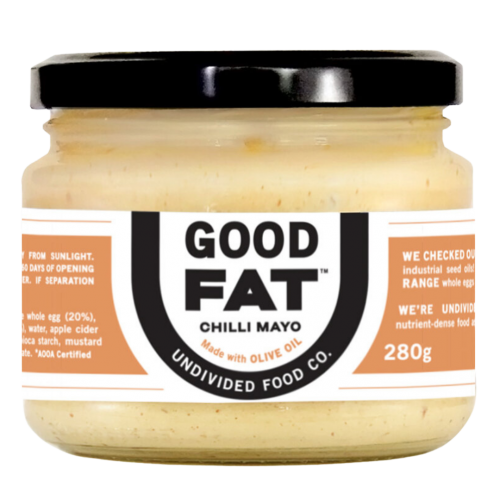 Good Fat Chilli Mayo