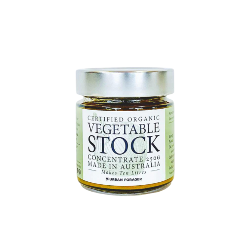 Vegetable Stock - Urban Forager Stock Paste