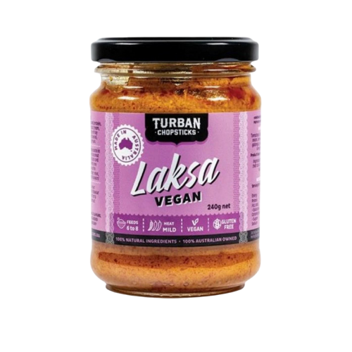 Laksa Paste - Turban Chopsticks