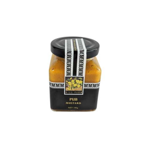 Pub Mustard - Hill Farm Preserves
