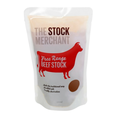 Beef Stock - The Stock Merchant