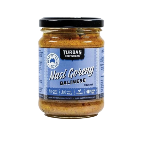 Nasi Goreng - Turban Chopsticks