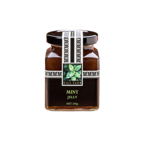 Mint Jelly - Hill Farm Preserves