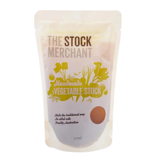 Vegetable Stock - The Stock Merchant