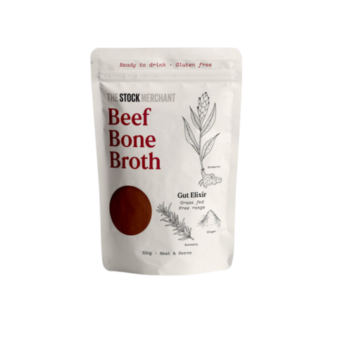 Beef Bone Broth - The Stock Merchant