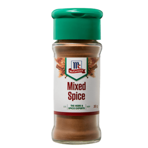 McCormick Mixed Spice