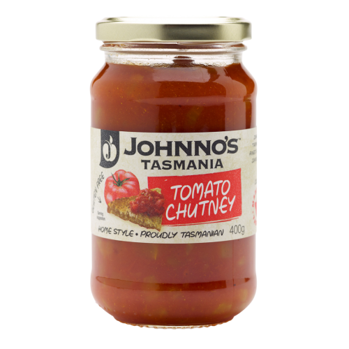 Johnno's Tomato Chutney 400g