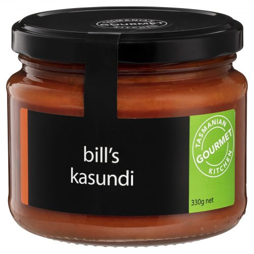 Bill's Kasundi