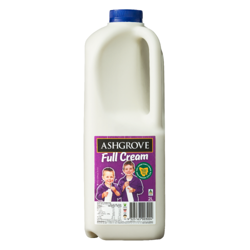 Ashgrove Full Cream Milk