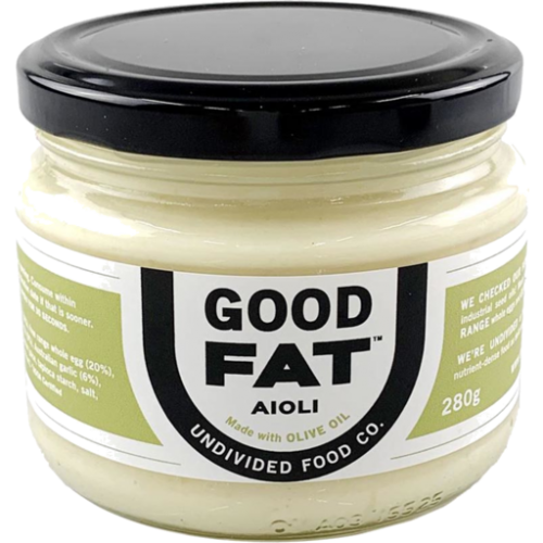 Good Fat Aioli