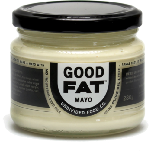 good fat mayo