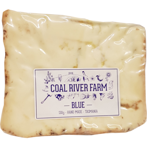 Coal River Blue 130g