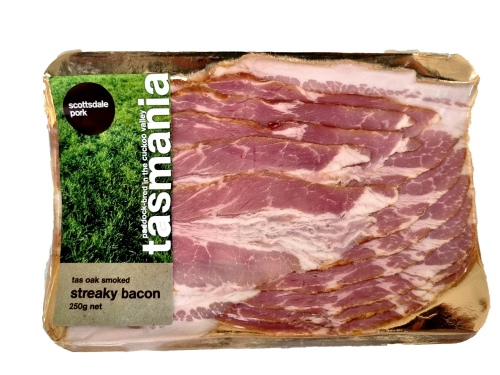 Scottsdale Pork Streaky Bacon