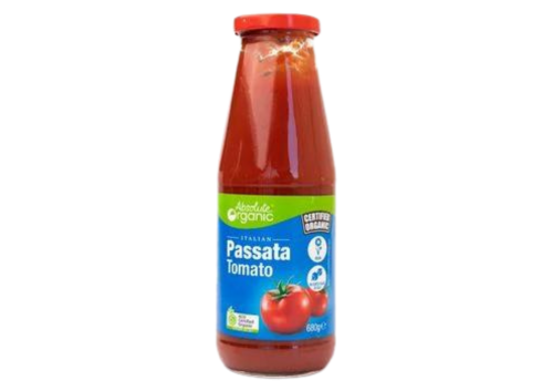 Absolute Organic Passata - Tomato