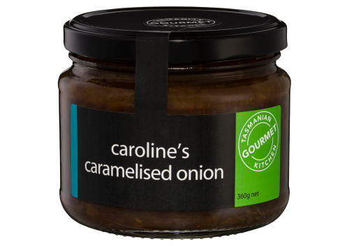 Caroline's Caramelised onion