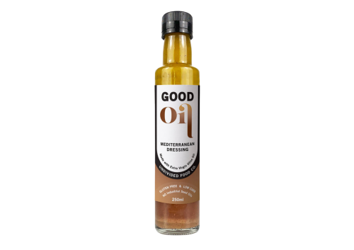 GOOD Oil Mediterranean Dressing