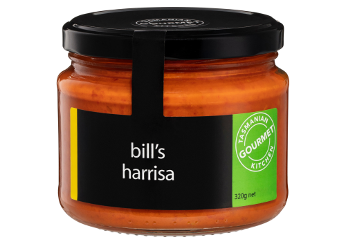 Bill's Harissa